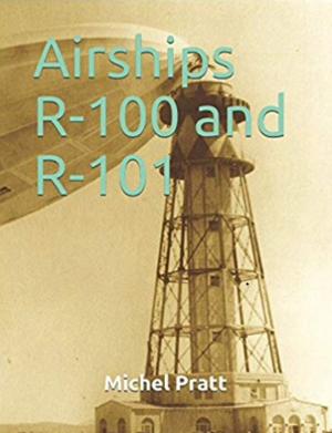 bigCover of the book Airships R-100 and R-101 by 