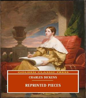 Cover of the book Reprinted Pieces by Jacob Abbott