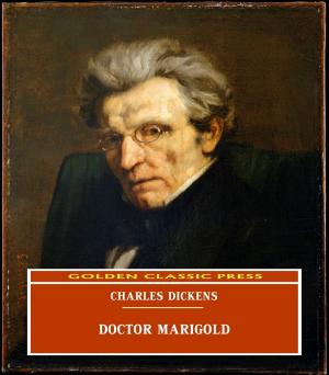 Cover of the book Doctor Marigold by Frances Hodgson Burnett