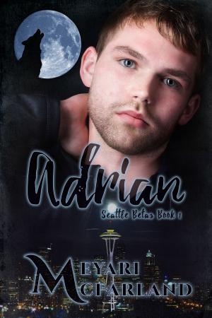 Cover of the book Adrian by Terri E. Laine, A. M. Hargrove