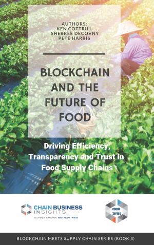 Book cover of Blockchain and the Future of Food