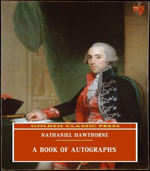 Cover of the book A Book of Autographs by Joseph Addison