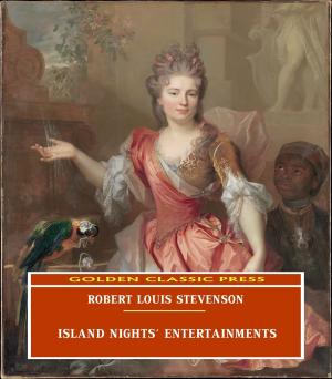 Cover of Island Nights' Entertainments