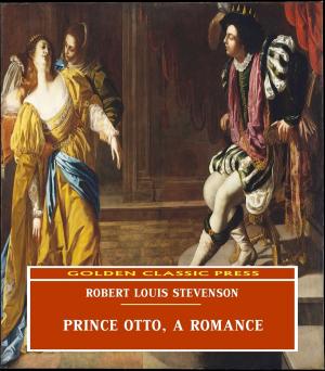 Cover of the book Prince Otto, a Romance by Frances Hodgson Burnett