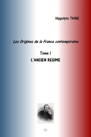 Cover of the book LES ORIGINES DE LA FRANCE CONTEMPORAINE by ANATOLE FRANCE