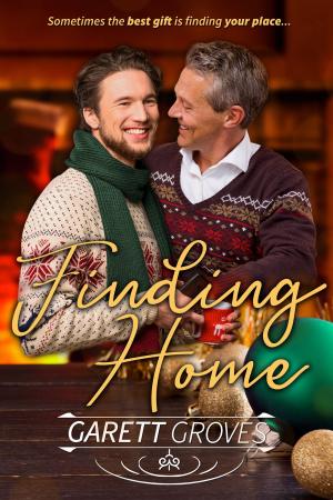 Cover of the book Finding Home by KC Kendricks