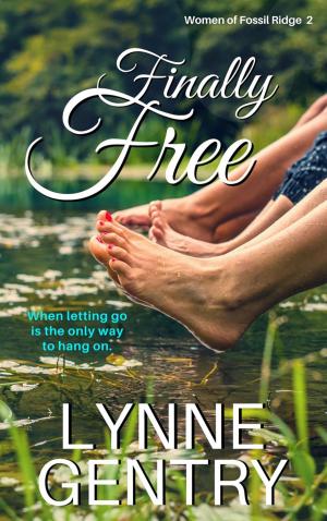 Cover of the book Finally Free by Katharine Kincaid