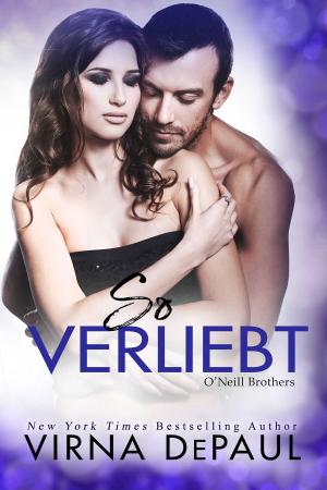 Book cover of So Verliebt