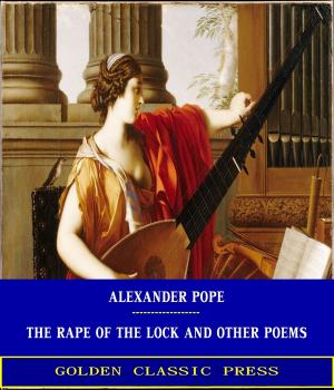 Cover of the book The Rape of the Lock and Other Poems by Edith Wharton