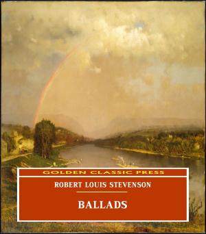 Cover of the book Ballads by E. F. Benson