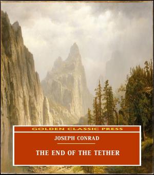 Cover of the book The End of the Tether by Grant Allen