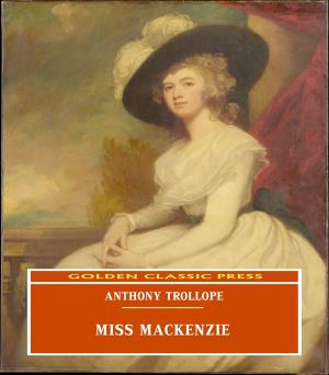 Cover of the book Miss Mackenzie by Charles Dickens