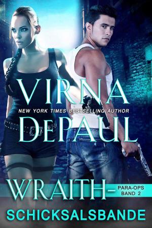 Book cover of Wraith – Schicksalsbande