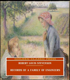 Cover of the book Records of a Family of Engineers by H. G. Wells