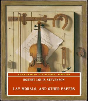 Cover of the book Lay Morals, and Other Papers by Anthony Trollope