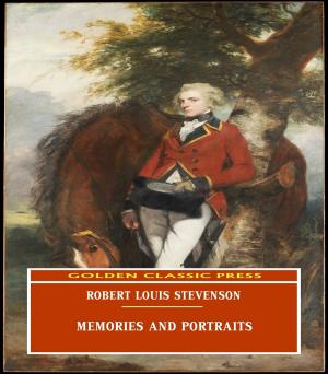 Cover of the book Memories and Portraits by T. S. Arthur