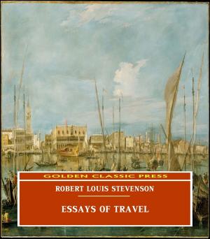 Cover of the book Essays of Travel by Jacob Abbott