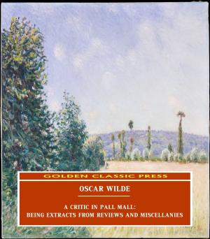 Cover of the book A Critic in Pall Mall by T. S. Arthur