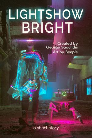 Book cover of Lightshow Bright