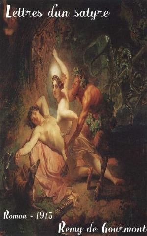 Cover of the book Lettres d’un satyre by Jennifer Crusie