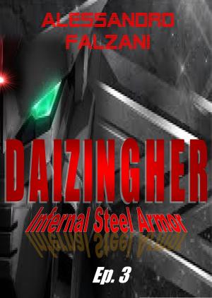Cover of the book Daizingher by Alessandro Falzani
