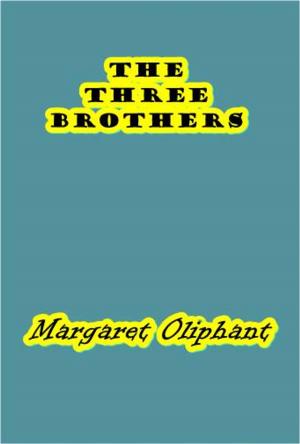 Cover of the book The Three Brothers by Marshall Saunders