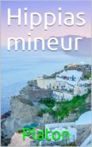 Cover of Hippias mineur
