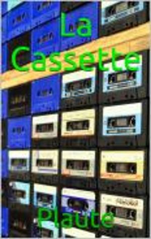 Cover of the book La Cassette by Michel Zévaco