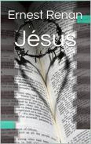 Cover of the book Jésus by Johanna Spyri