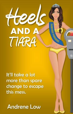 Book cover of Heels and a Tiara
