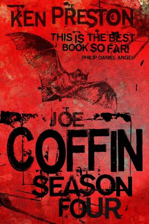 Book cover of Joe Coffin Season Four