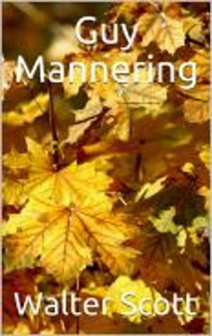 Cover of the book Guy Mannering by Boèce