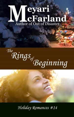 Cover of the book Rings of Beginning by Riley Jordan McAllister