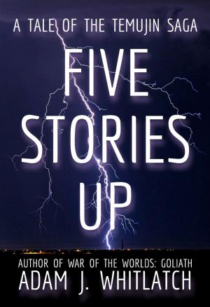 Cover of the book Five Stories Up by Robert A Boyd