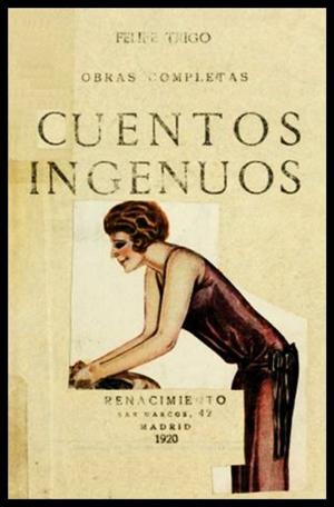 Cover of Cuentos Ingenuous