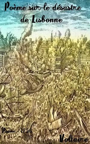 Cover of the book Poème sur le désastre de Lisbonne by Hans Christian Andersen