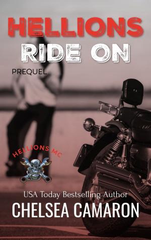 Book cover of Hellions Ride On