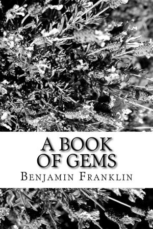 Cover of the book A Book of Gems by G. K. Chesterton
