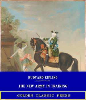 Cover of the book The New Army in Training by Thomas Hardy