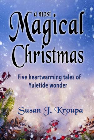 Book cover of A Most Magical Christmas