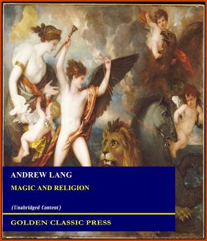 Cover of the book Magic and Religion by Andrew Lang
