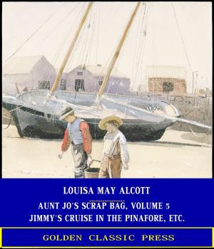 Cover of the book Jimmy's Cruise in the Pinafore by T. S. Arthur