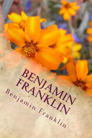 Cover of the book Benjamin Franklin by Anthony Trollope