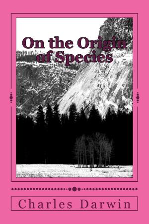 Cover of the book On the Origin of Species by Andrew Lang
