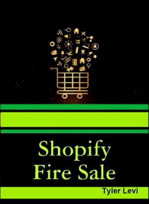Cover of the book Shopify Fire Sale by Chris J Reed