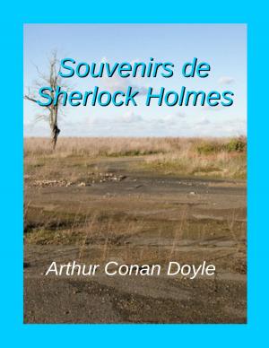 Cover of the book Souvenirs de Sherlock Holmes by Melanie Corona