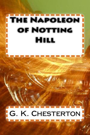 Cover of the book The Napoleon of Notting Hill by Anthony Trollope