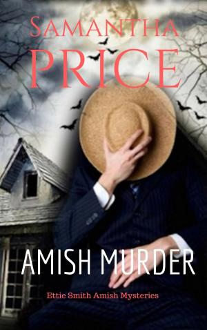 Book cover of Amish Murder