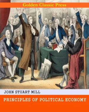 Cover of the book Principles of Political Economy by Frances Hodgson Burnett