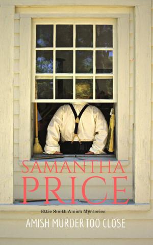 Book cover of Amish Murder Too Close